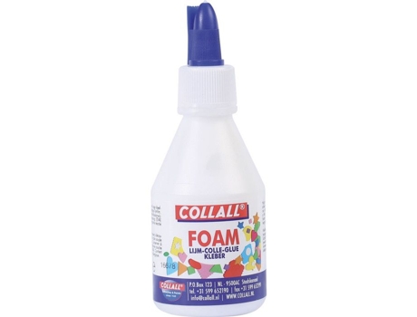 Cola Para Espuma Eva 100ml Collall