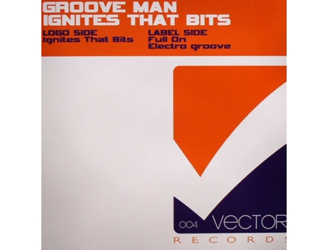 Vinil Ignites That Bits Vector Records