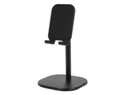 Suporte Universal Para Tablet E Celular, Suporte De Mesa Para Samsung E Iphone Da Xek.
