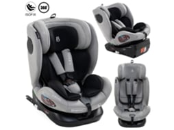 Cadeira Auto 360° Rotativo Isofix (Grupo 0+/1/2/3)- BEBELISSIMO i-EVOL - 40-150cm