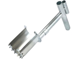 Ferramenta Para Plantar Bulbos De Jardim, Dispositivo Para Plantar