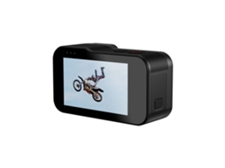 Laxiscreed Câmera De Ação 4k 30fps À Prova D'água Até 40m Para Aventuras Ao Ar Livre