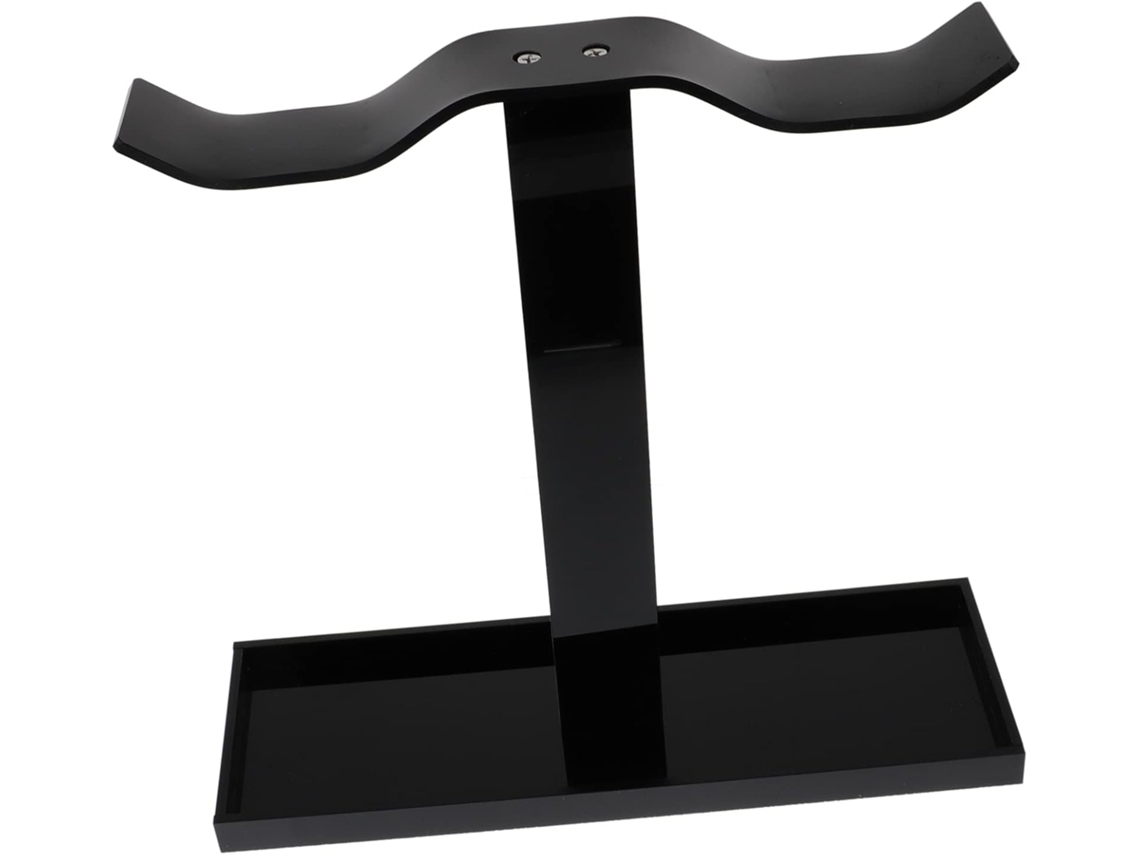 Suporte Para Fones De Ouvido, Expositor Para Fones De Ouvido, Fácil De Fixar Na Mesa.