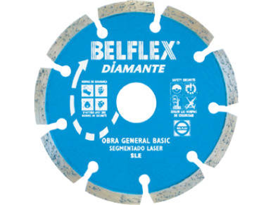 Discos BELFLEX 350 x 7 x 32/25,4 mm