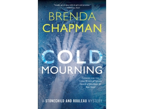 Livro Cold Mourning De Brenda Chapman (inglês)