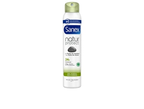Desodorante Natur Protect Piel Normal 200 Ml Spray