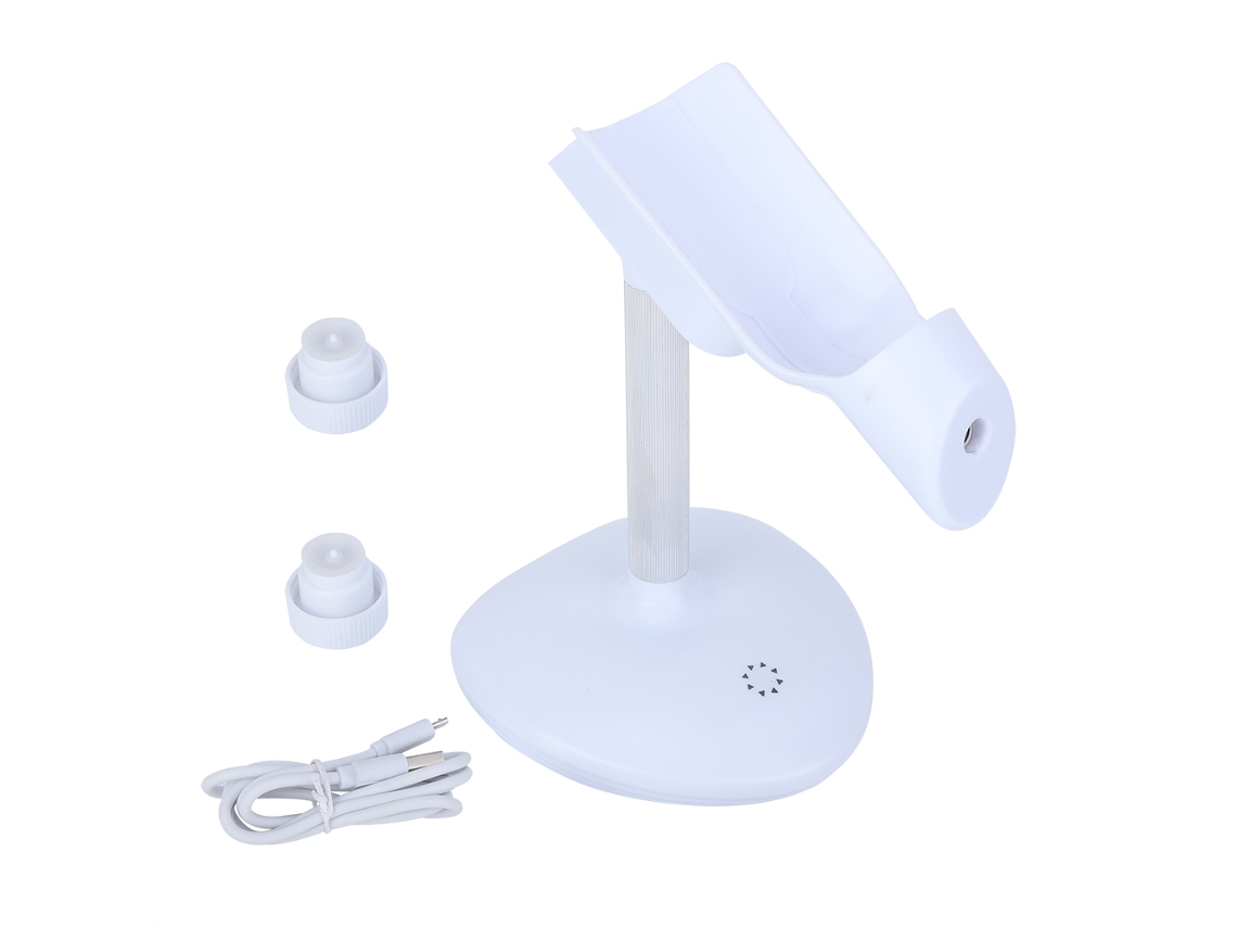 Laxiscreed Umidificador Mini Usb, Humação De Mesa Para Escritório E Hidratação Portátil