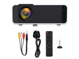 Projetor Led 4k (wifi Bluetooth Controle Remoto)
