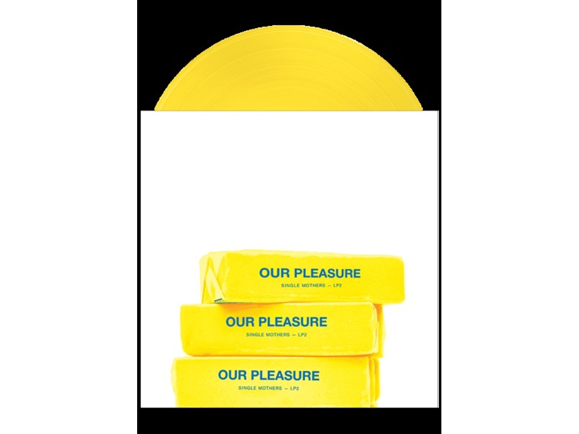 Vinil Single Mothers - Our Pleasure