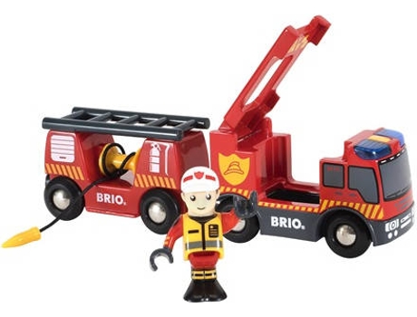 Carro  Emergency Fire Engine