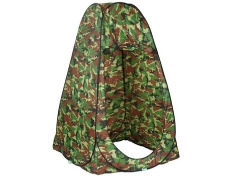 Barraca De Acampamento Banheiro Chuveiro Vestiário Camuflagem Automática À Prova D'Água HYU