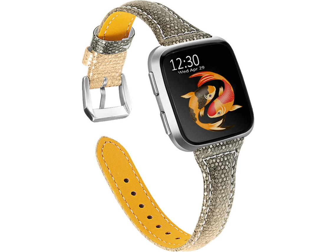 Bracelete WJS CT1132-2 (Fitbit by Google Versa 1-2)
