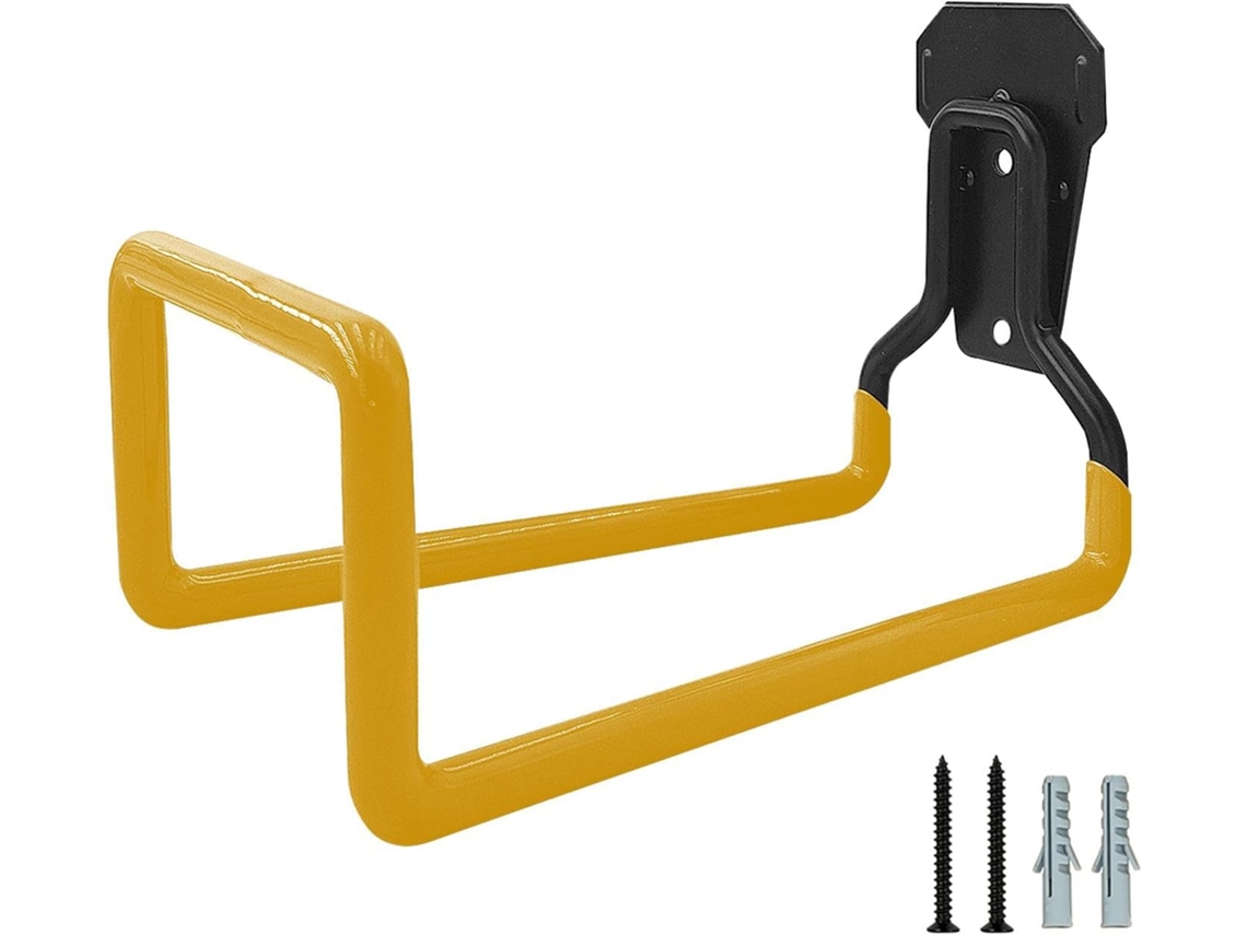 Ganchos De Garagem Para Cargas | Montados Na Parede, Para Ferramentas.