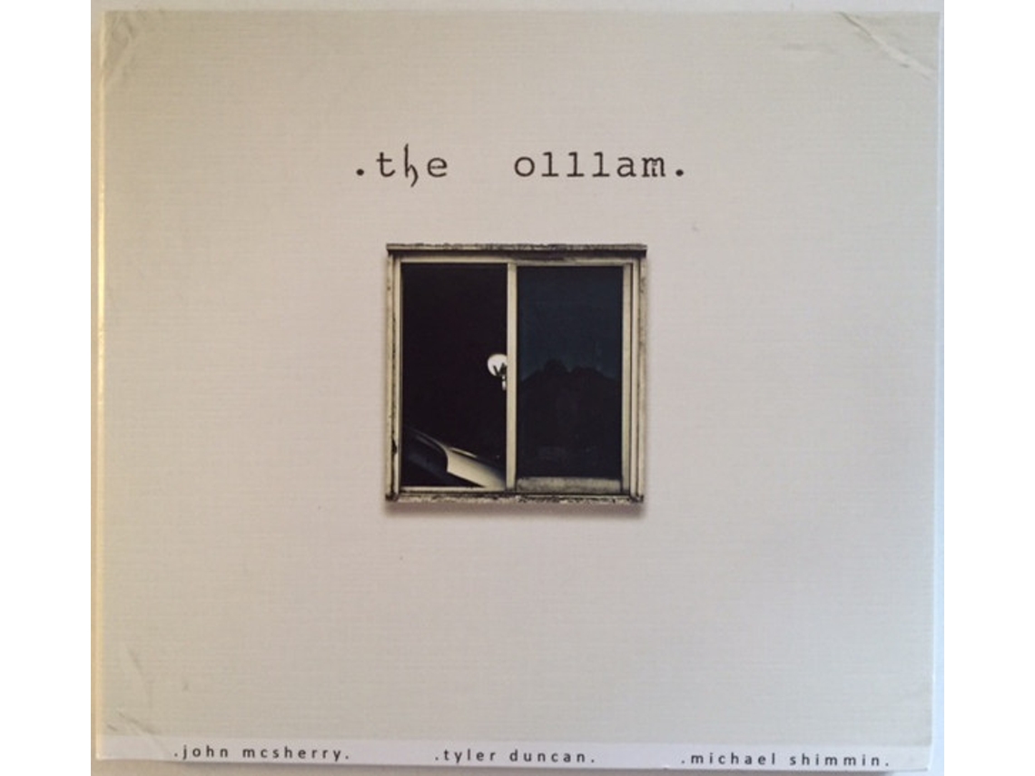 CD The Olllam - The Olllam