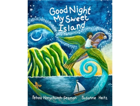 Livro Good Night My Sweet Island de Petrea Honychurch Seaman (Inglês)