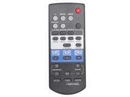 Controle Remoto para Soundbar Ysp 1400 LAXISCREED