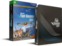 Jogo Xbox Série X Flight Simulator 2024
