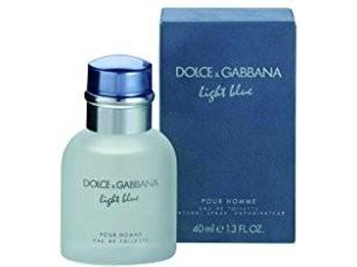 Perfume DOLCE & GABBANA Light Blue Eau de Toilette