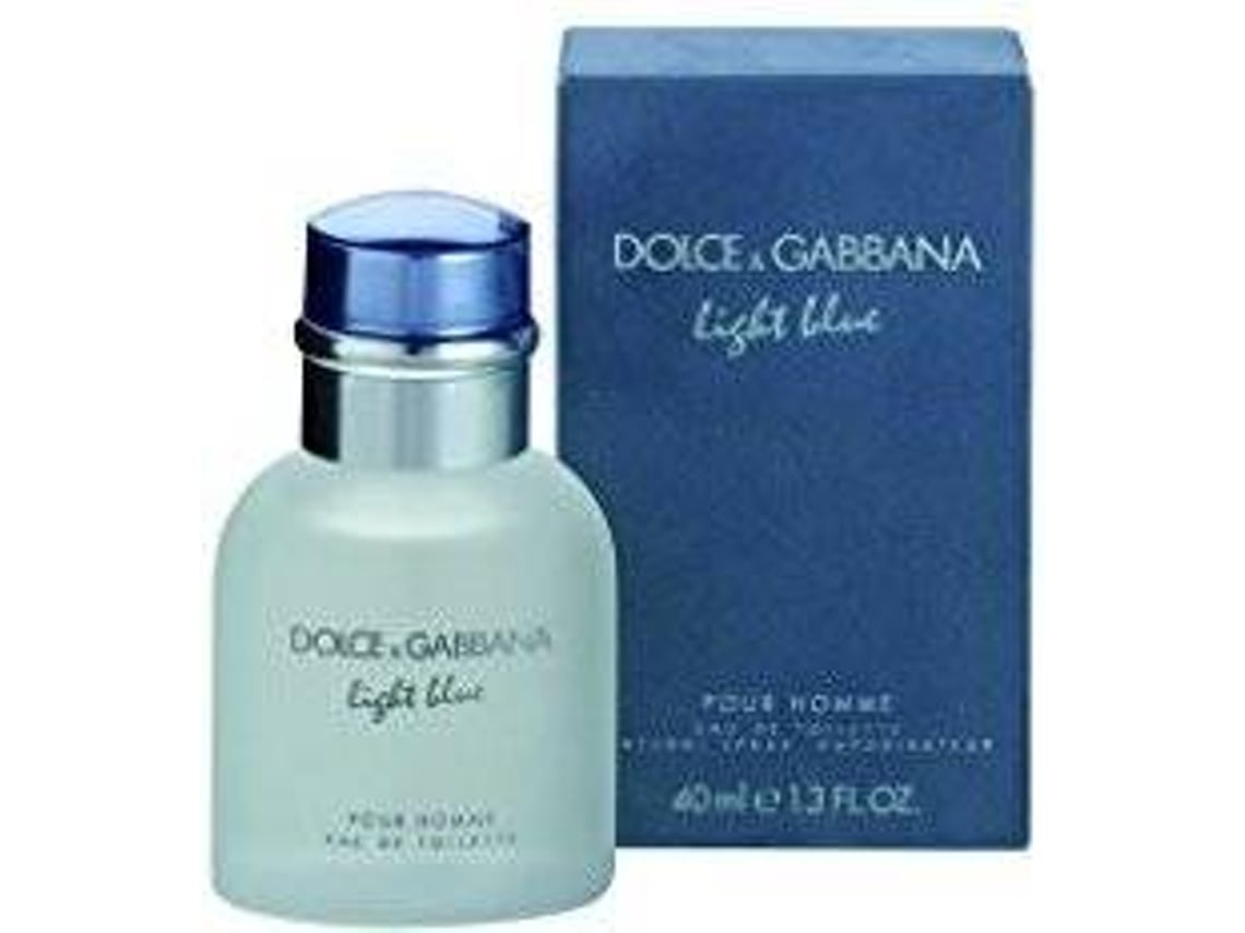 Dolce And Gabbana Eau De Toilette Light Blue