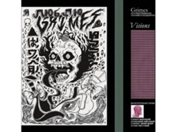CD GRIMES: VISIONS