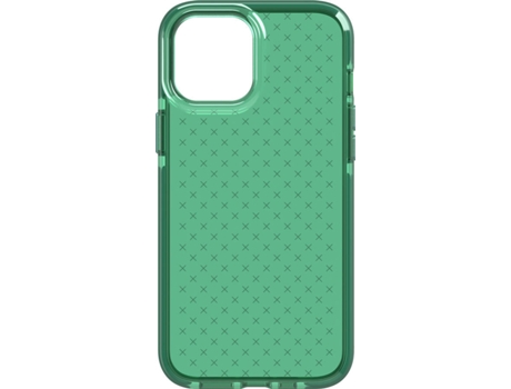 Capa Apple iPhone 12 Pro Max TECH-21 EvoCheck (Verde)