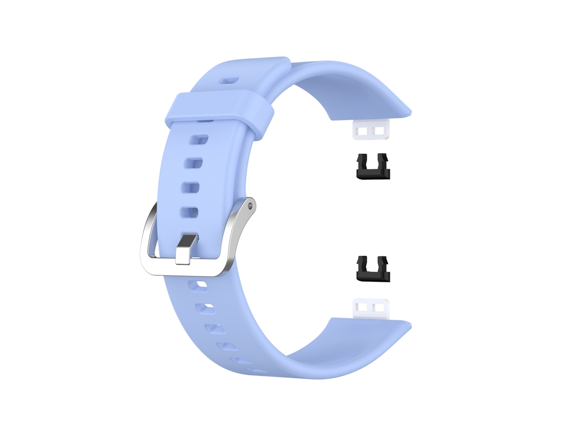 Aetheria pulseira de Silicone para Huawei Watch Fit Respirável Leve Ajustável Soft Sport Wrist Band