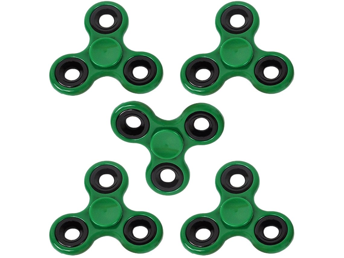 Brinquedos Anti-Ansiedade com Foco para Dedo Fidget Spinners para Aliviar O Stress Presentes para Adultos e Lembrancinhas de Festa JEDBESETZT