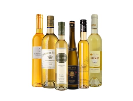 Vinos Dulces De Botrytis Campoluz Enoteca