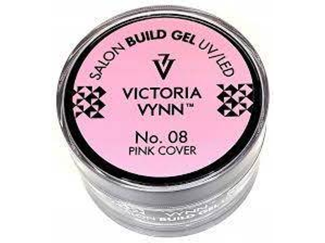 Gel de Construção VICTORIA VYNN Gel Uv 08 (50 ml)