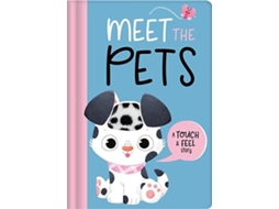 Livro Meet The Pets De Igloo Books Ltd (inglês)