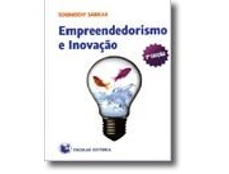 Livro Empreendedorismo e Inovação .