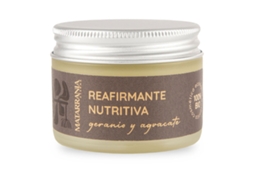 Matarrania - Creme Facial Nutritivo Reafirmante Bio 30 Ml