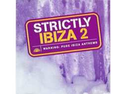 CD Strictly Ibiza 2