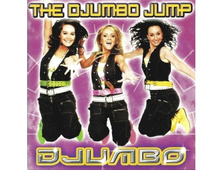 Cd The Djumbo Jump Cmm