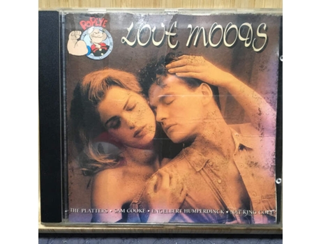 Cd Love Moods Popeye