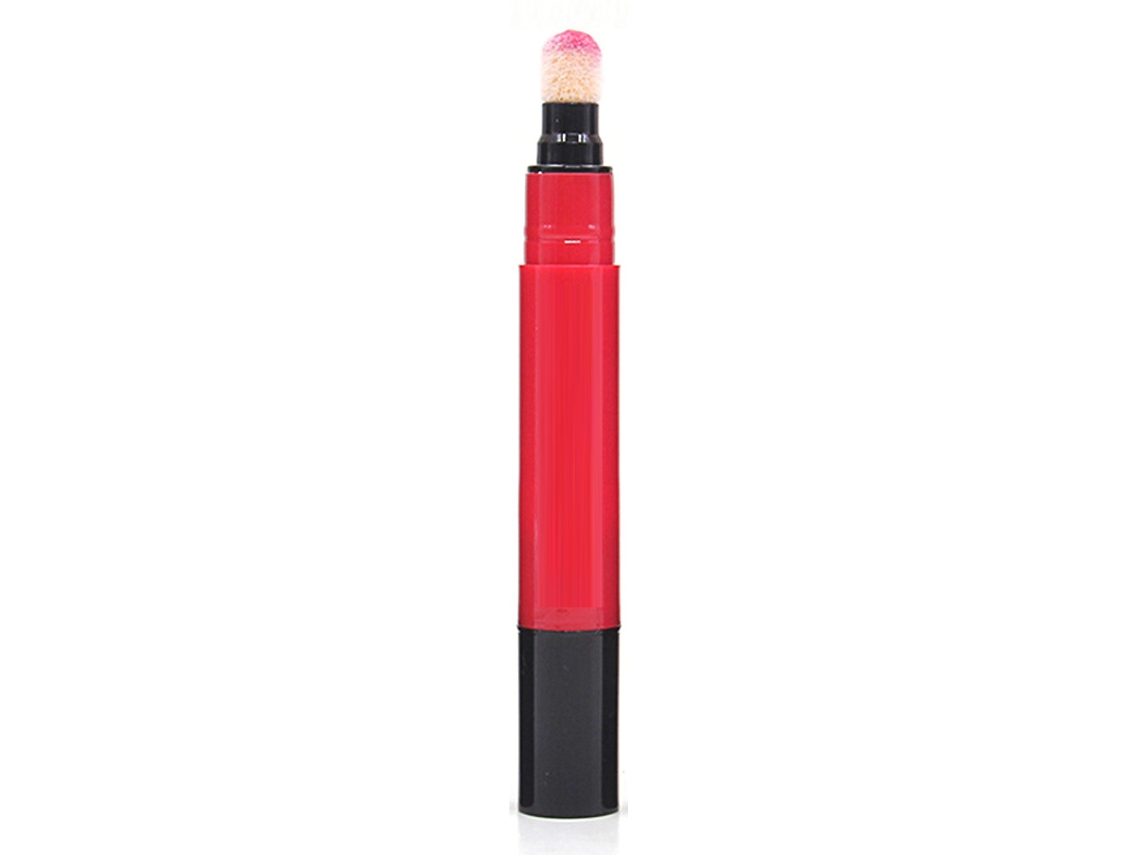 Labial De Veludo Impermeável Hidratante De Longa Duração Não Pegajoso Brilho Líquido Labial 2