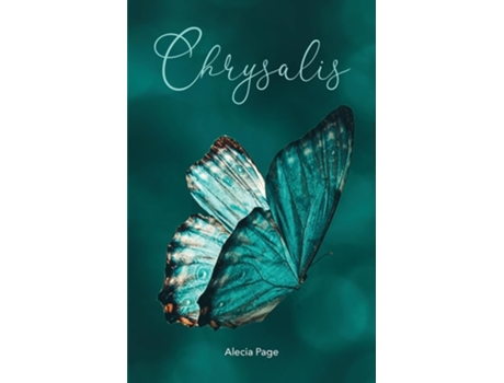 Livro Chrysalis de Alecia Page (Inglês)