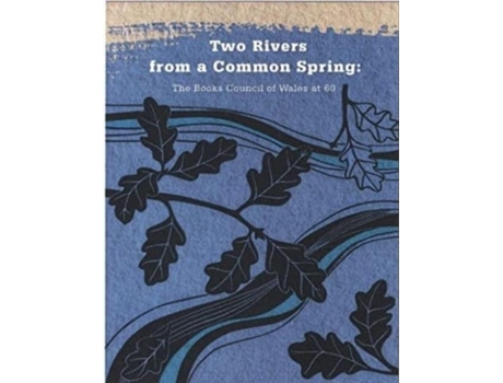 Livro two rivers from a common spring the book de gwen davies (inglês)