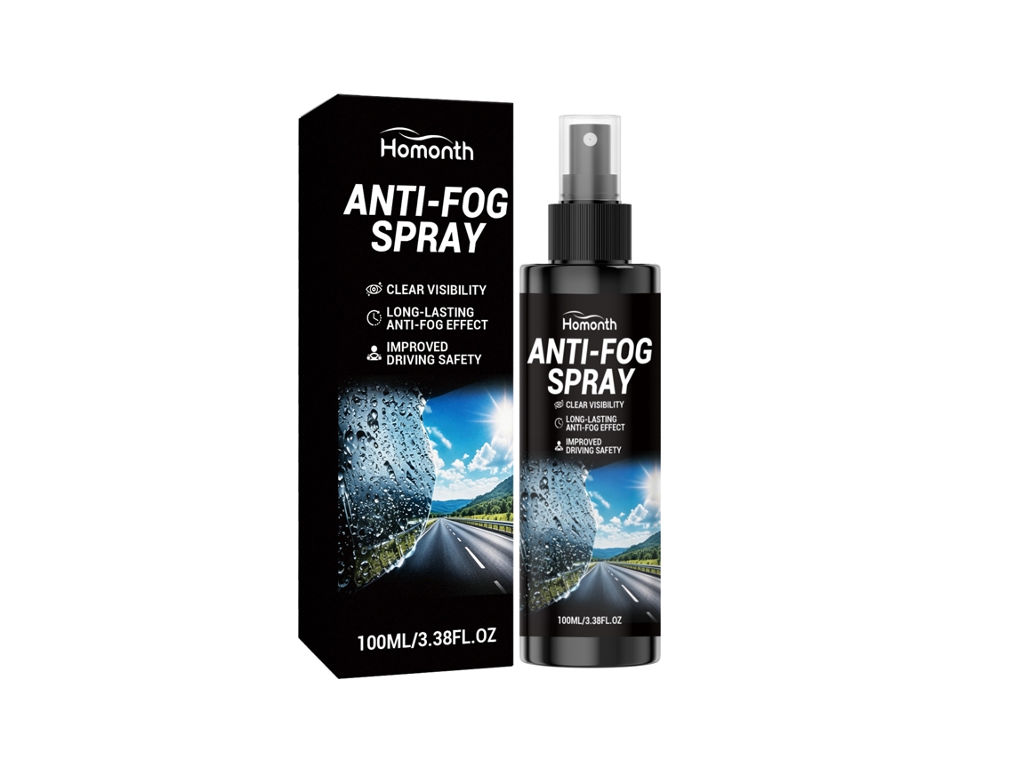 Spray Anti nevoeiro Carros Homonth