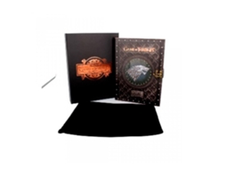 Diario de Juego de Tronos: Se acerca el invierno - Talla única Marrón oscuro Aquaforge