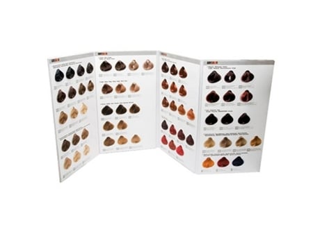 Tinta para Cabelo KAYCOLOR Catálogo Coloração