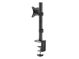 Suporte de Mesa para Ecrã MACLEAN Mc-751N Preto 17 32