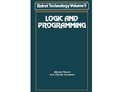 Livro Logic and Programming NSRDS Bibliographic Series 5 de Michel Parent (Inglês)