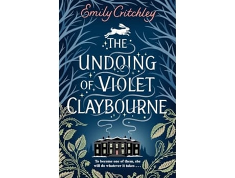 Livro The Undoing of Violet Claybourne de Emily Critchley (Inglês)