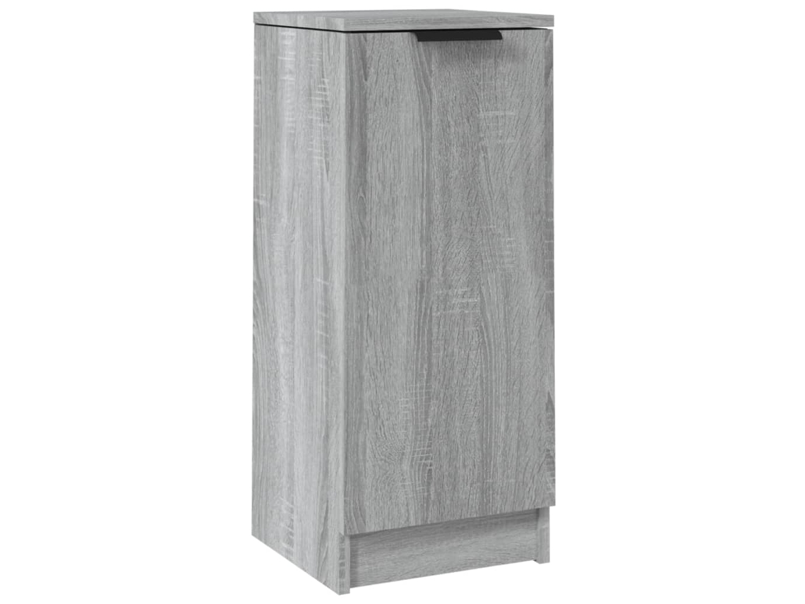 Sideboard, Sideboards Vidaxl Cinzeto Madeira Processada (n/a)