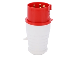 Conector Industrial Explosão/água Resistente 16a 5pinos