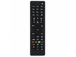 Comando À Distância Para Tv Compatível Com Jvc Rc4849 Rc4870 Rc4875 Rc4860 Rm-c1247_dae
