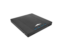 Unidade Óptica Externa Usb 3.0 Tipo c Gravador Dvd Cd Multifuncional Pc Desktop CHARM
