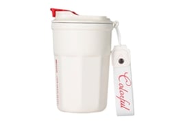 Caneca De Café, Garrafa Térmica Para Carro, À Prova De Vazamentos, Para Água E Café Ly Ebike