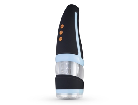 Cruizrcp02 Rotativo E Vibratório Masturbador Automático Com Adaptador CRUIZR